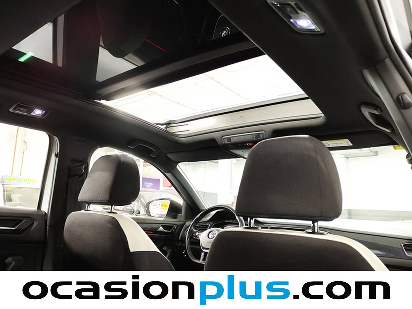 Equipamiento del Volkswagen T-Roc Volkswagen T-Roc Sport 2.0 TSI 4Motion (190 CV) DSG