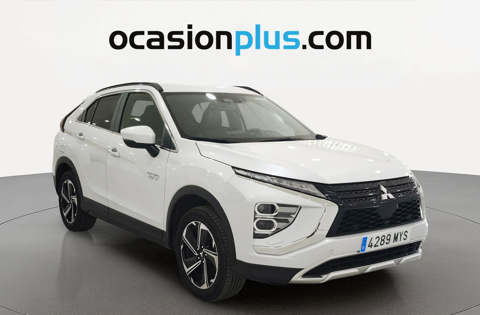 Mitsubishi Eclipse Cross 2.4 PHEV Kaiteki 4WD - foto 2