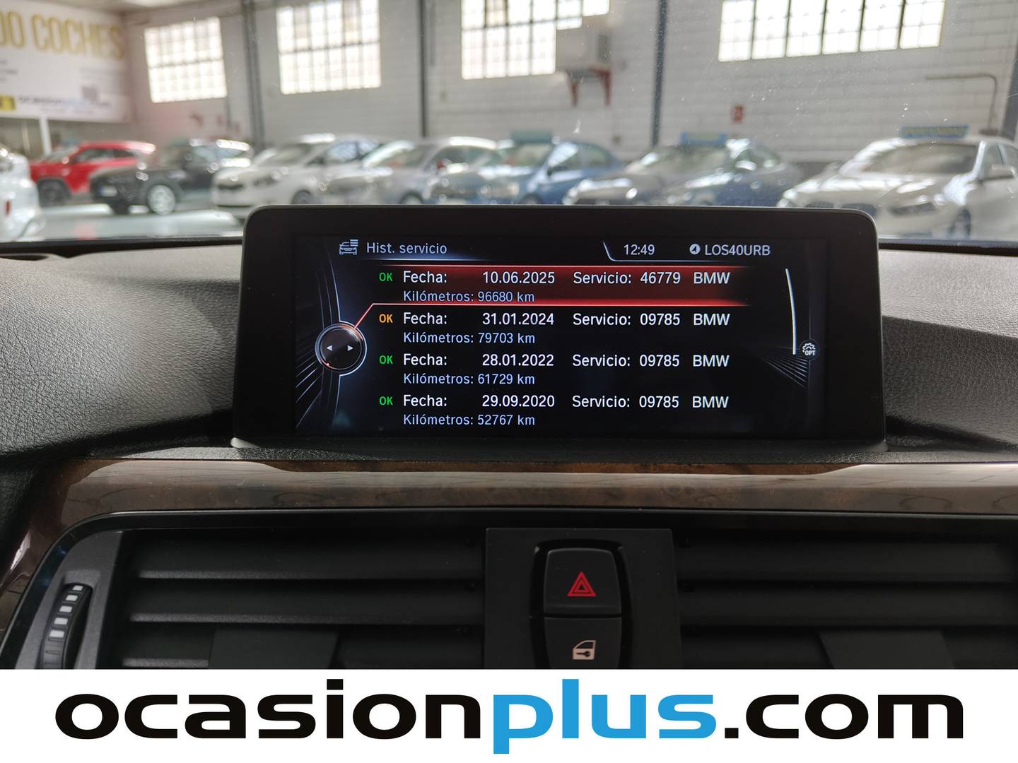 Foto BMW Serie 4 BMW Serie 4 428i Coupe (245 CV)