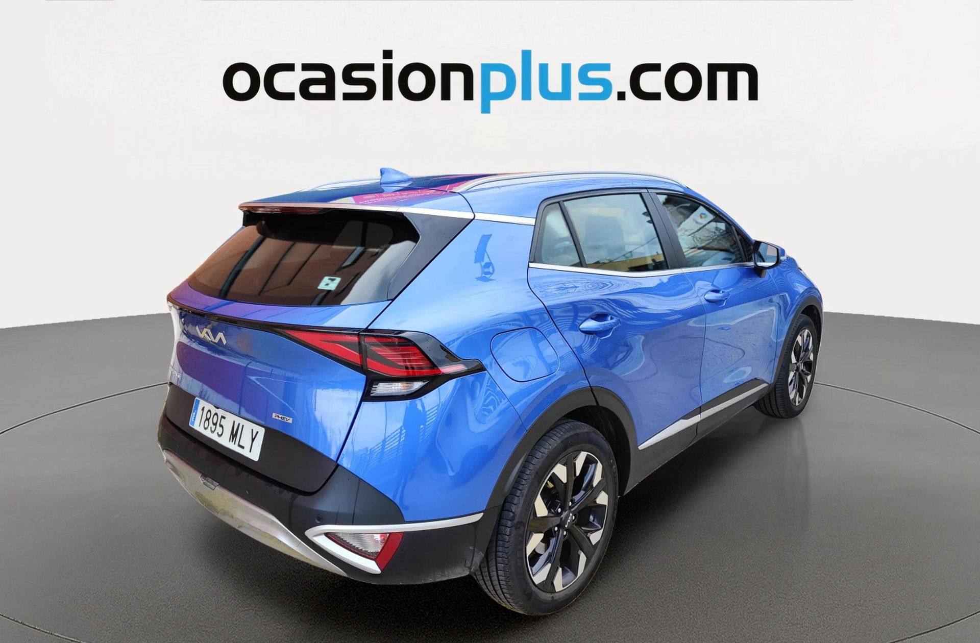 Kia Sportage 1.6 T-GDi PHEV Drive 4x4 - foto 4