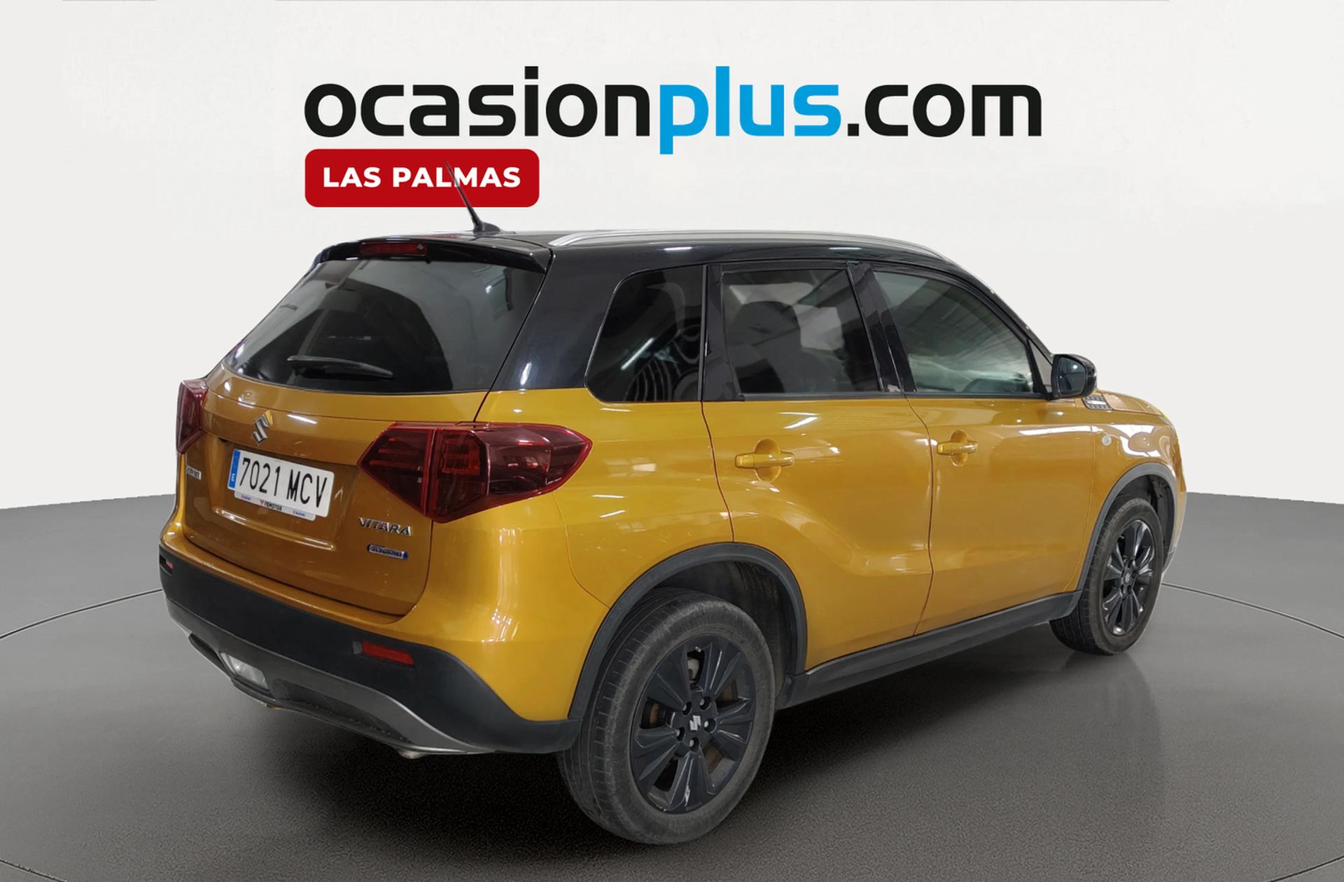 Suzuki Vitara 1.4 Turbo Mild Hybrid GLE - foto 4