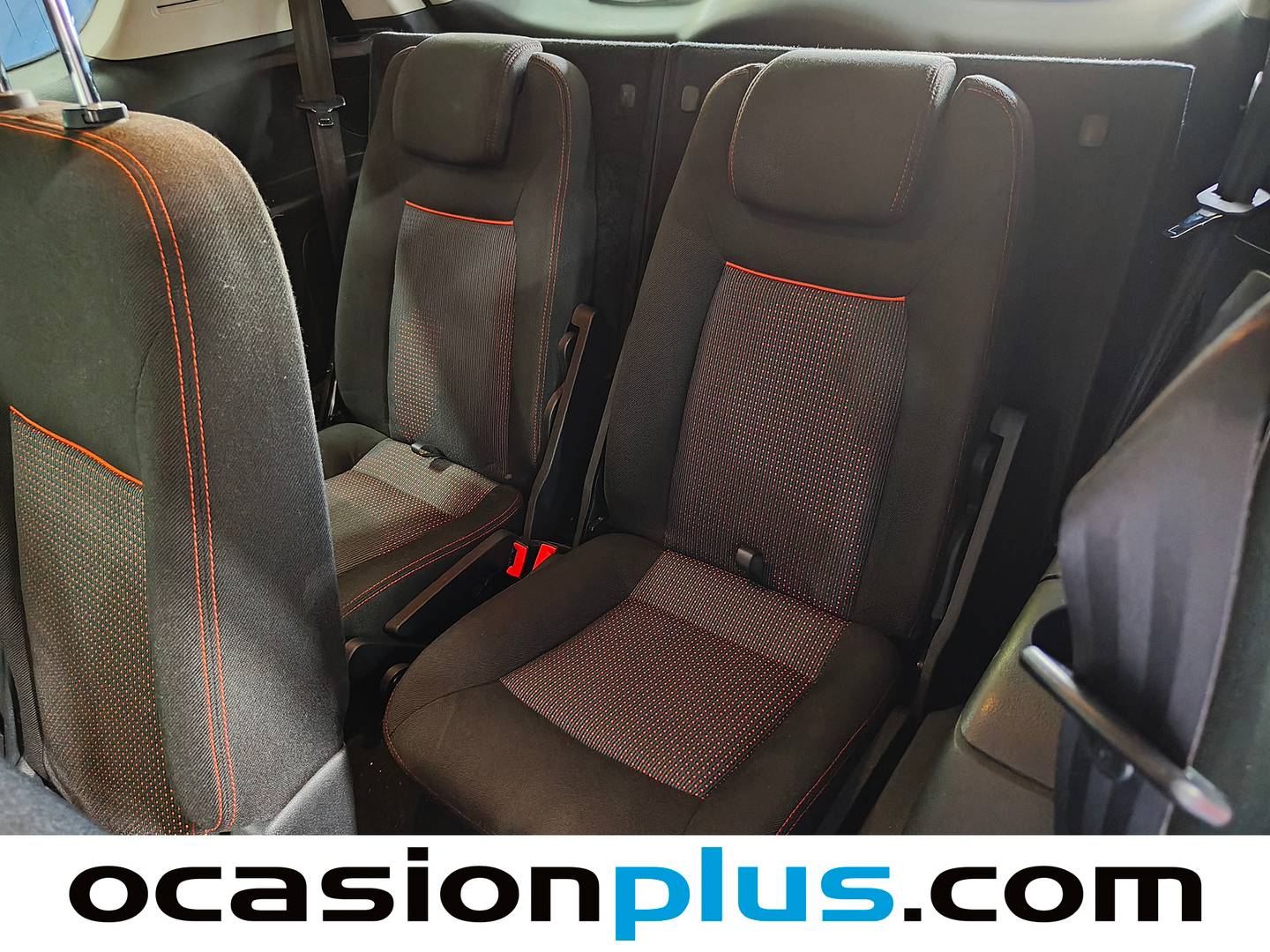 Foto asientos delanteros Ford S-MAX Ford S-Max 2.0 TDCi Trend Auto (140 CV) 7 Plazas