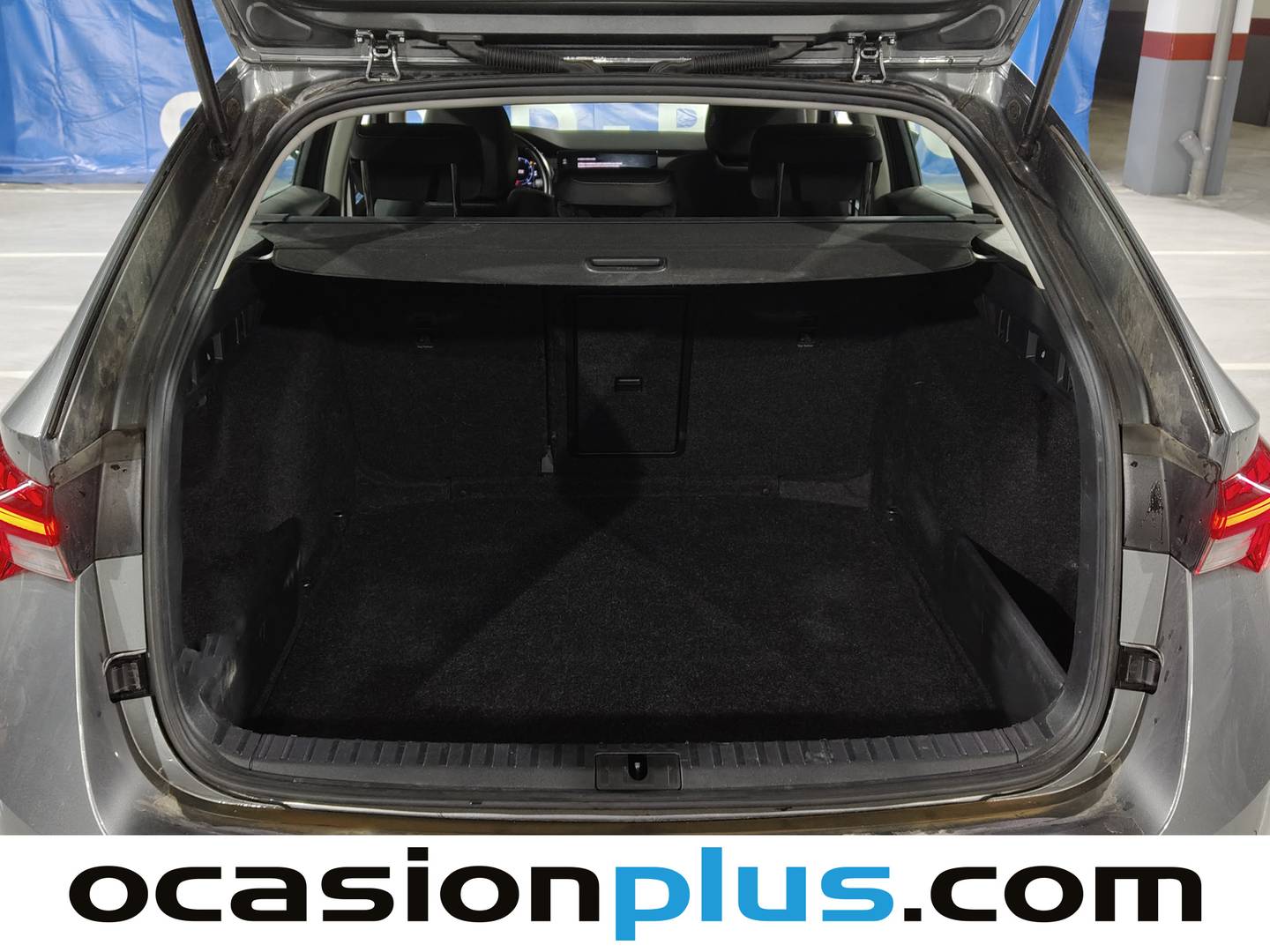 Fotos maletero Skoda Octavia Skoda Octavia Combi 2.0 TDI Selection DSG (150 CV)