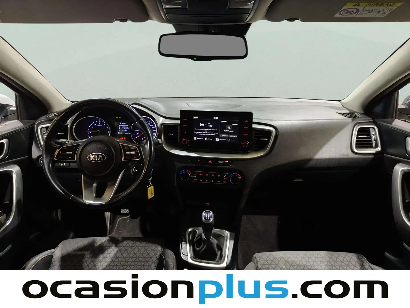 Foto KIA Ceed Kia Ceed 1.0 T-GDi Drive (120 CV)