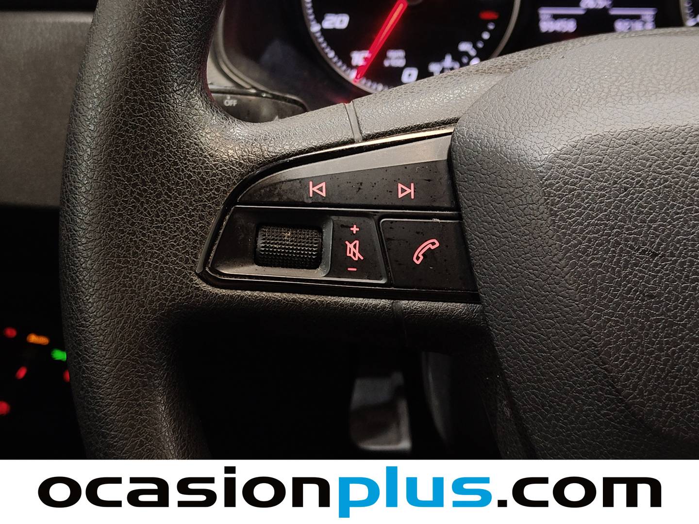 Seat Ibiza Seat Ibiza 1.0 MPI S&S Reference Plus (80 CV) de ocasión