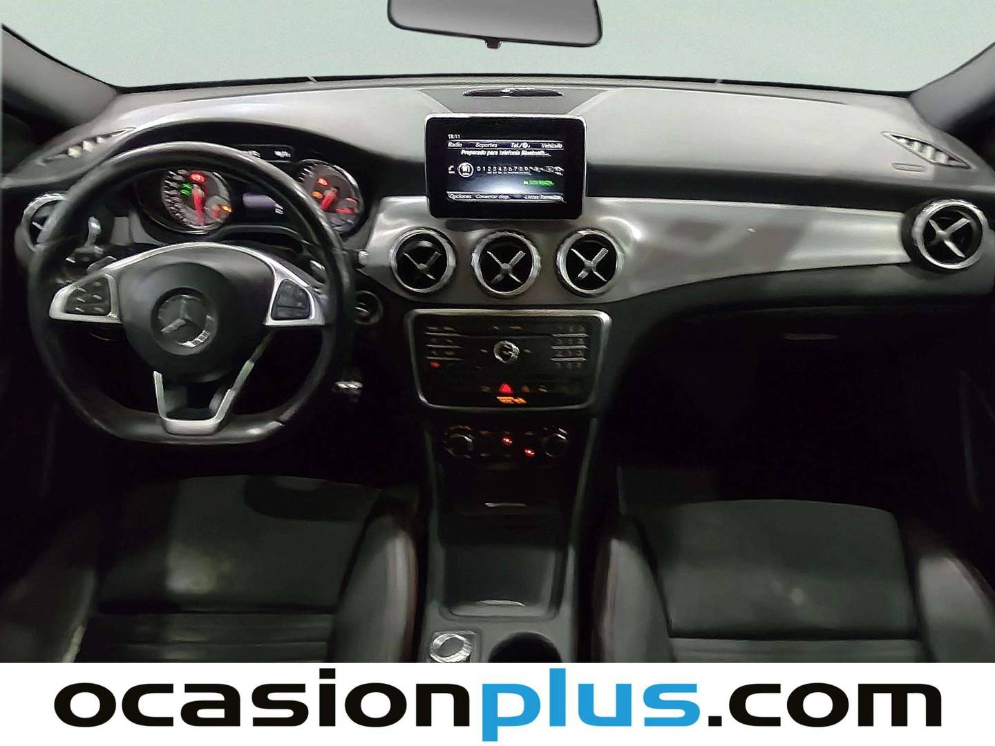 Mercedes GLA Mercedes GLA 200 d AMG Line (136 CV) de ocasión