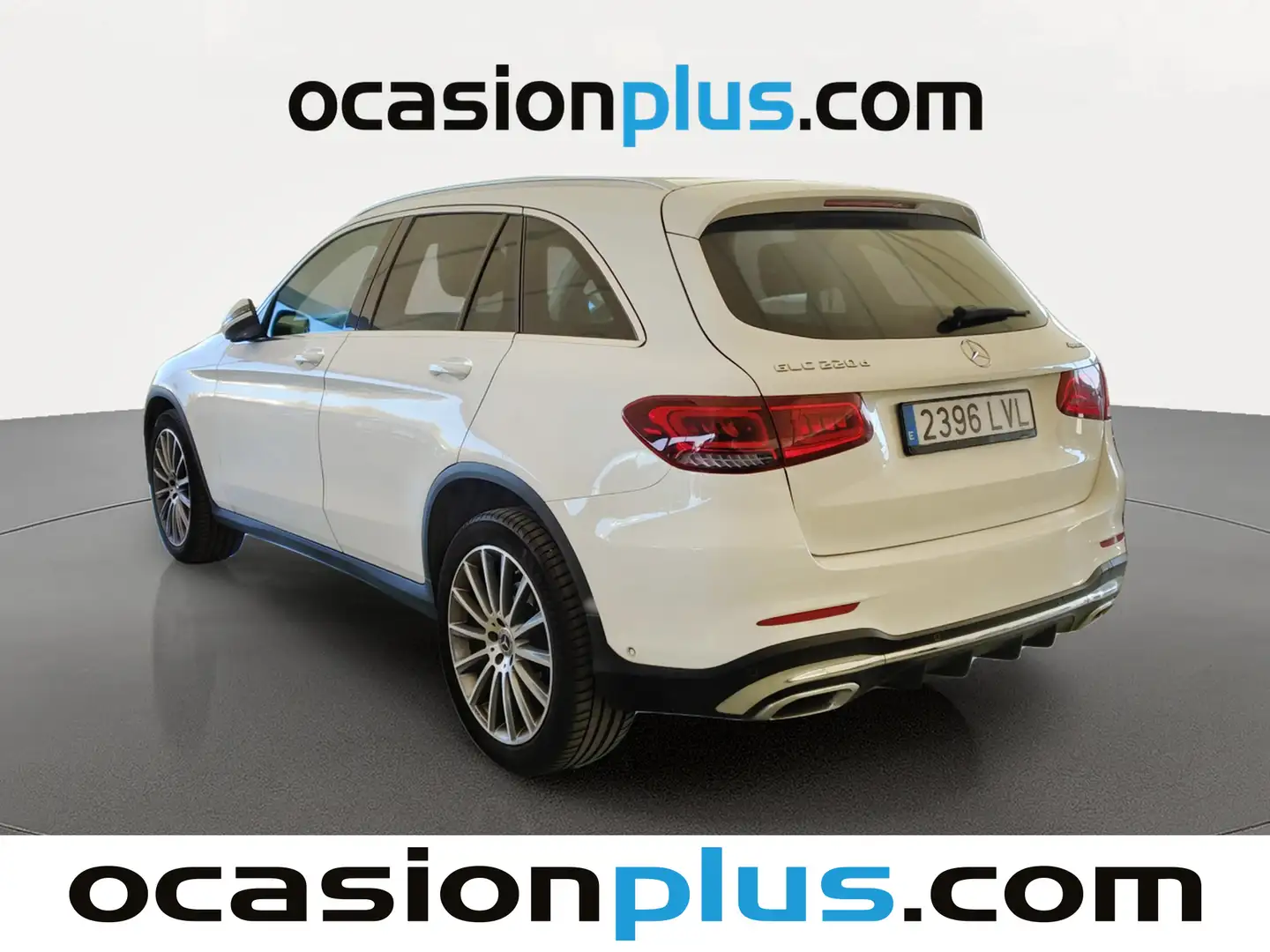 Foto Mercedes Clase GLC Mercedes-Benz GLC GLC 220 d 4Matic (194 CV) Pack AMG