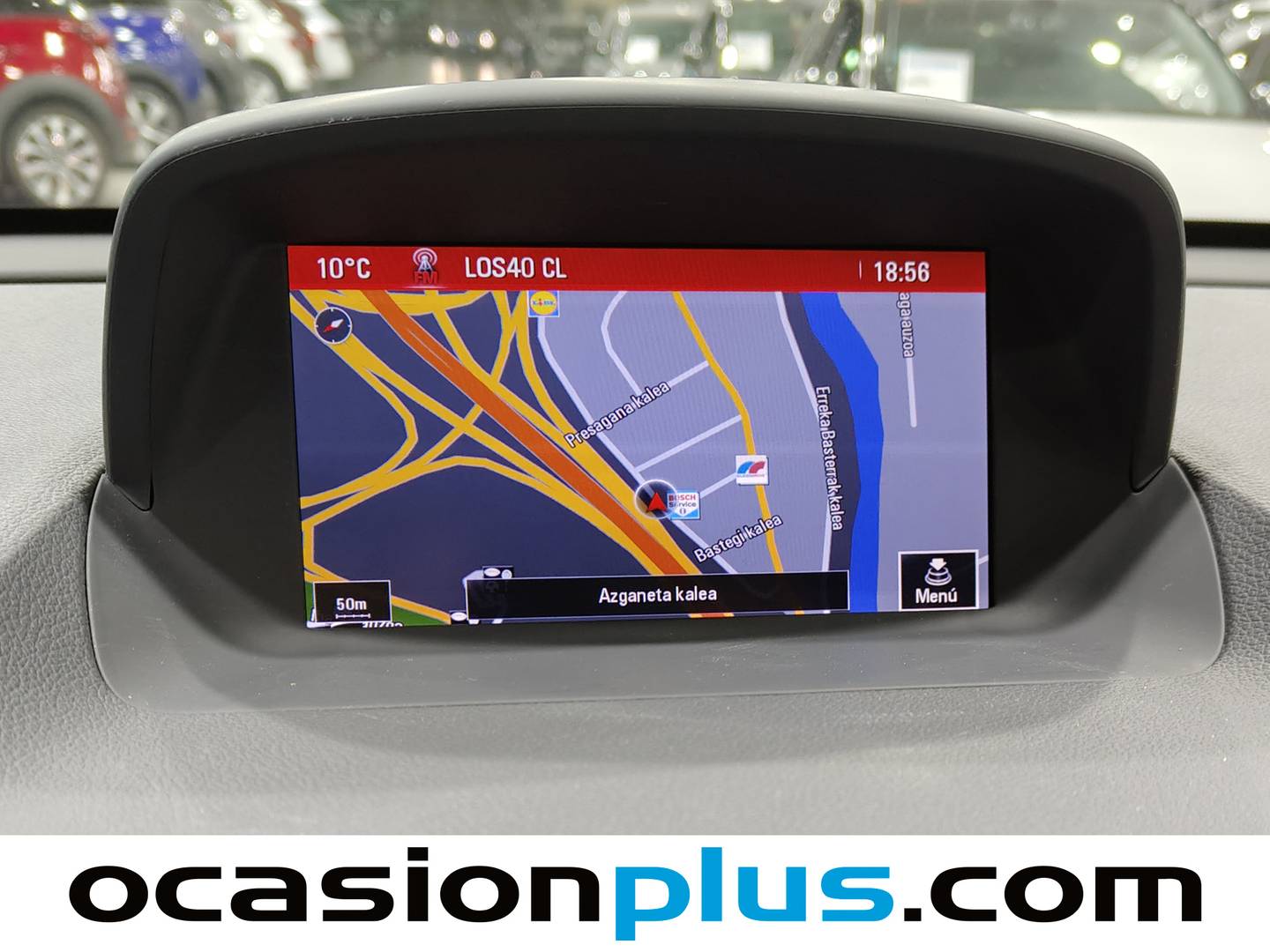 Foto Opel Mokka Opel Mokka 1.4 Turbo Excellence 4x2 Auto (140 CV)