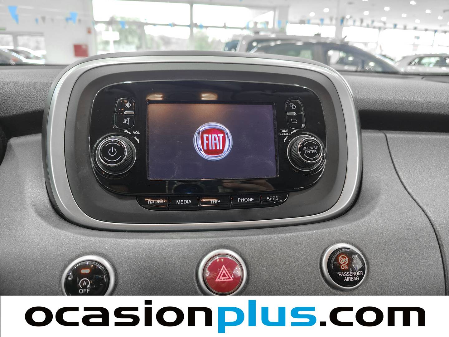 Foto Fiat 500X Fiat 500X Pop 1.3 Mjet  (95CV) 4x2