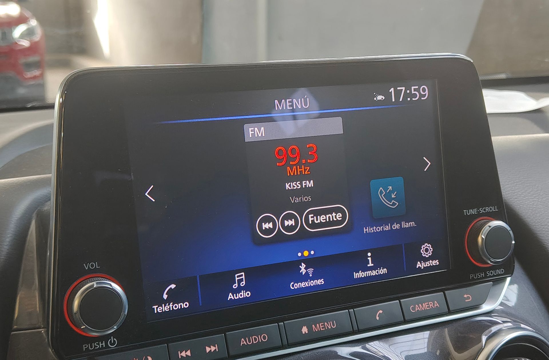 Nissan Juke 1.6 Hybrid N-Connecta - foto 27