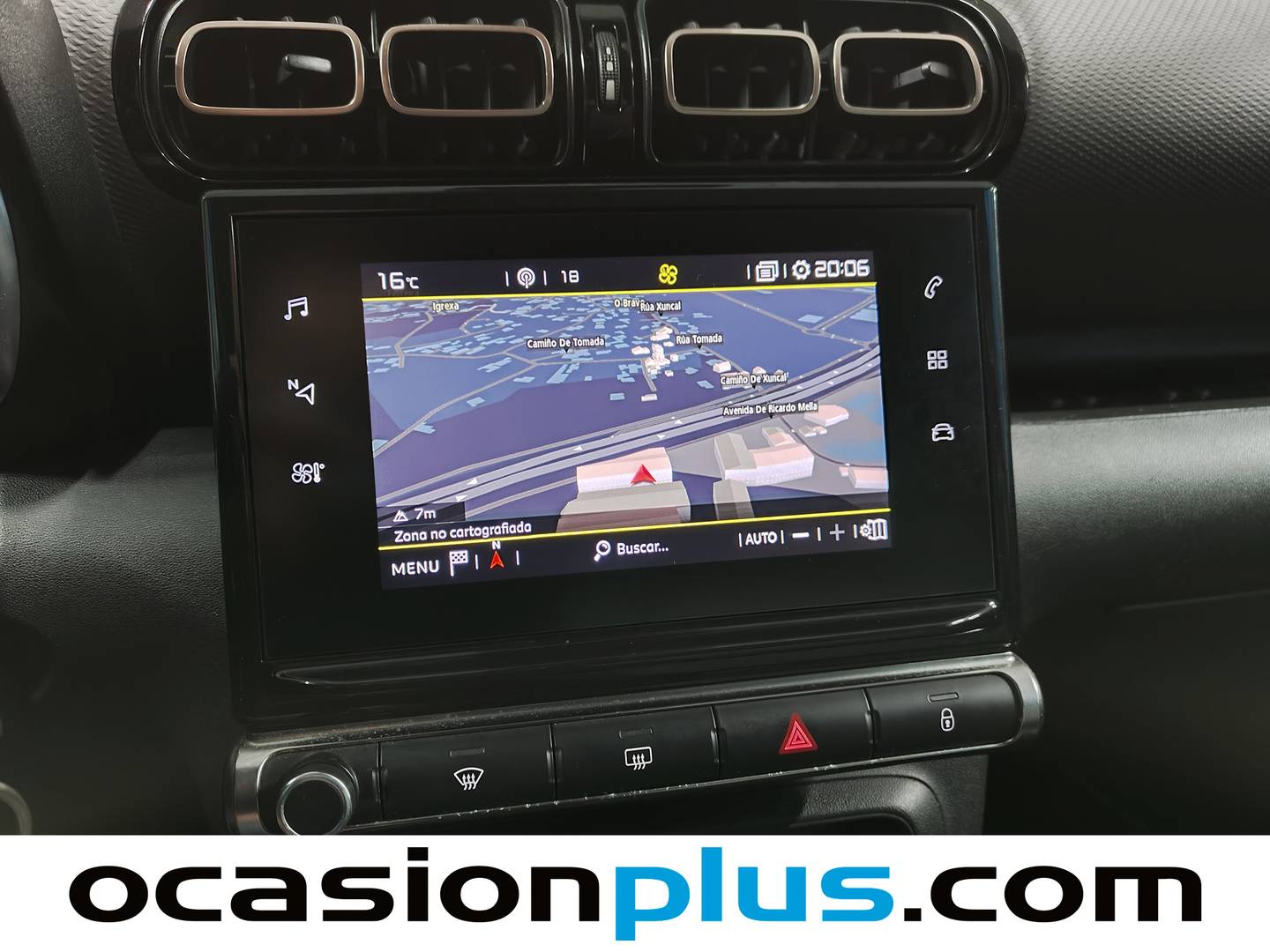 Foto Citroën C3 Aircross Citroen C3 Aircross BlueHDi 100 S&S Origins (102 CV)