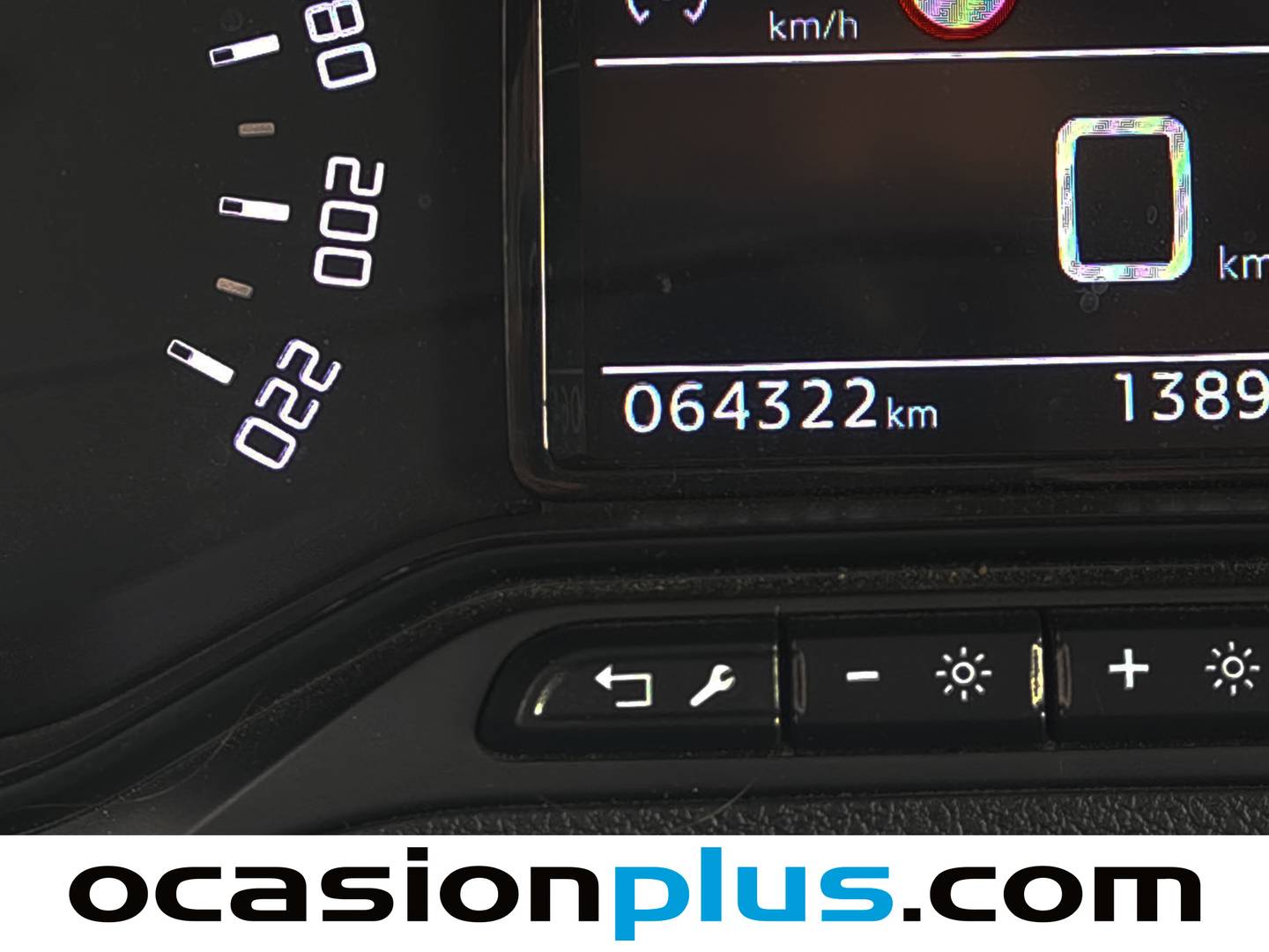 Foto Citroën Berlingo Citroen Berlingo BlueHDi 100 Talla XL Feel (100 CV) 7 Plazas