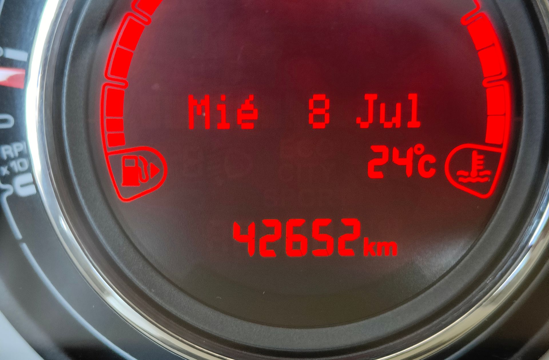 Fiat 500 1.2 Lounge - foto 8