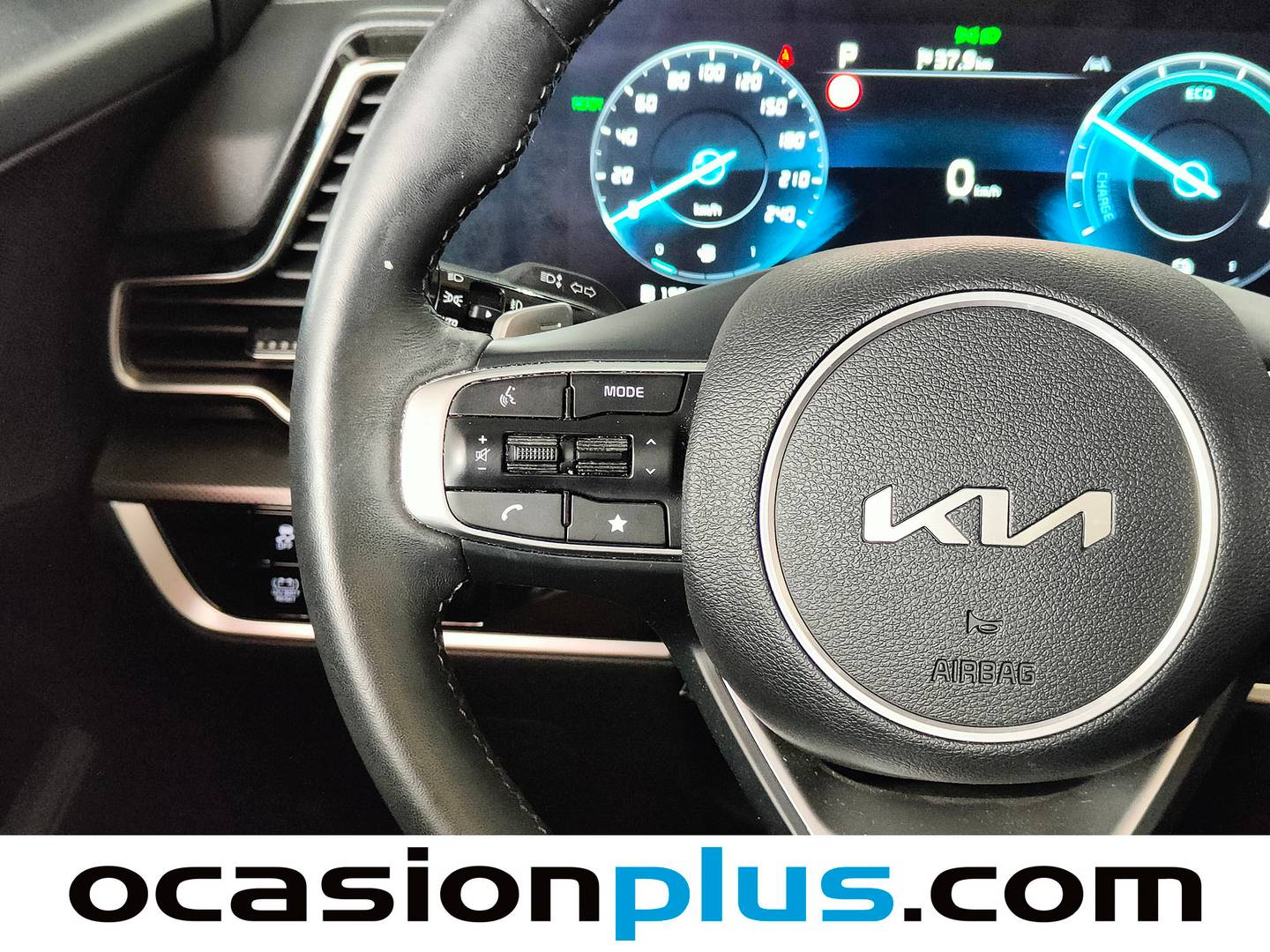 KIA Sportage KIA Sportage 1.6 T-GDi HEV Tech 4x2 Auto (230 CV) de ocasión