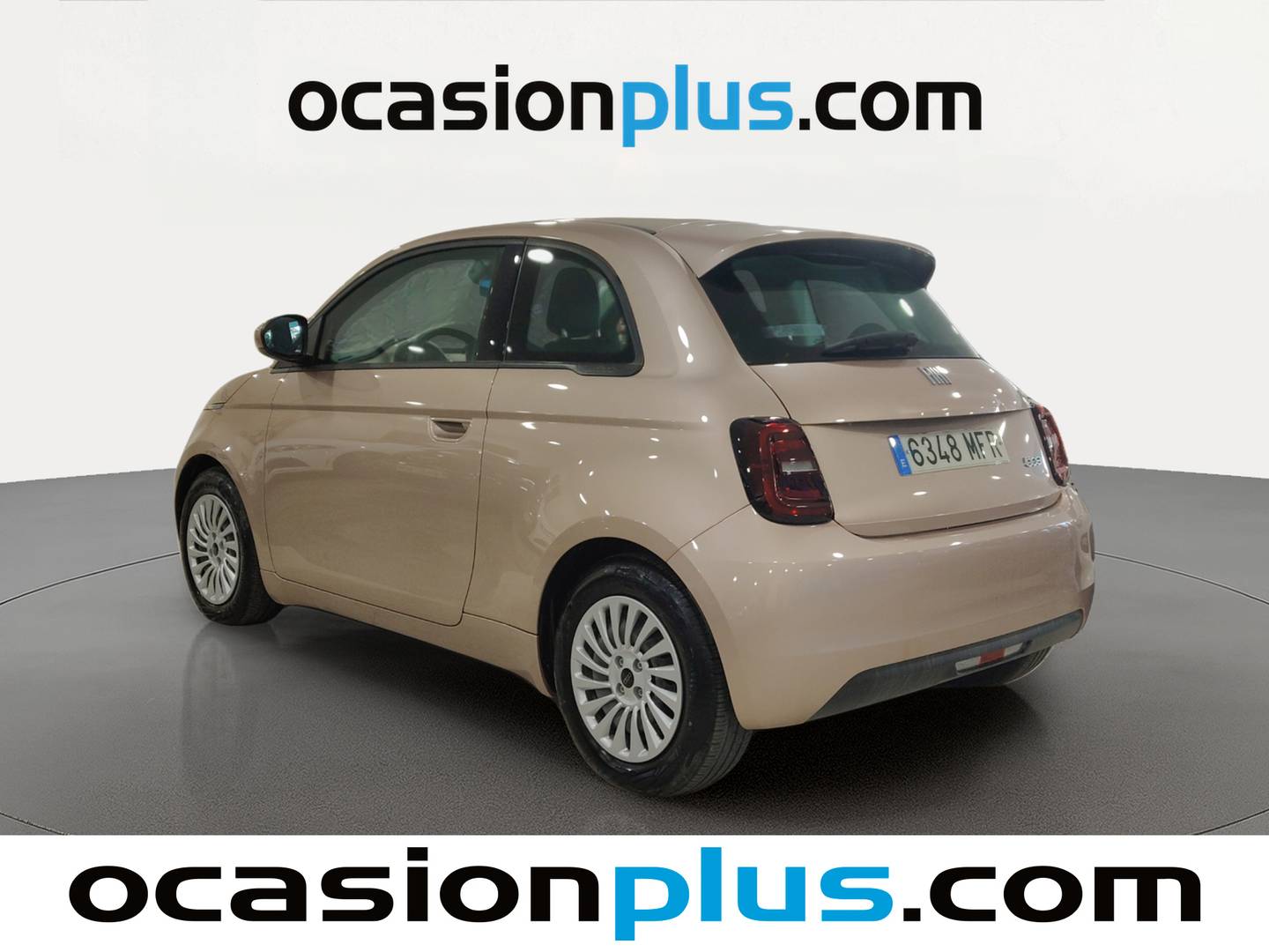 Foto Fiat 500 Fiat 500 Electrico Monotrim 320km (118 CV)