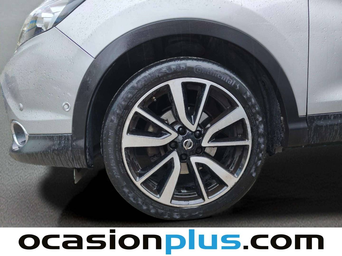 Foto Nissan QASHQAI Nissan Qashqai dCi 130 Tekna 4x2 XTronic (130 CV)