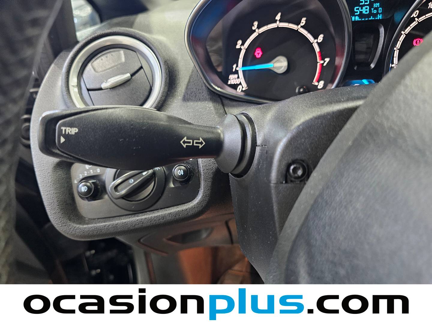 Ford Fiesta Ford Fiesta 1.0 EcoBoost ST-Line (100 CV) de ocasión