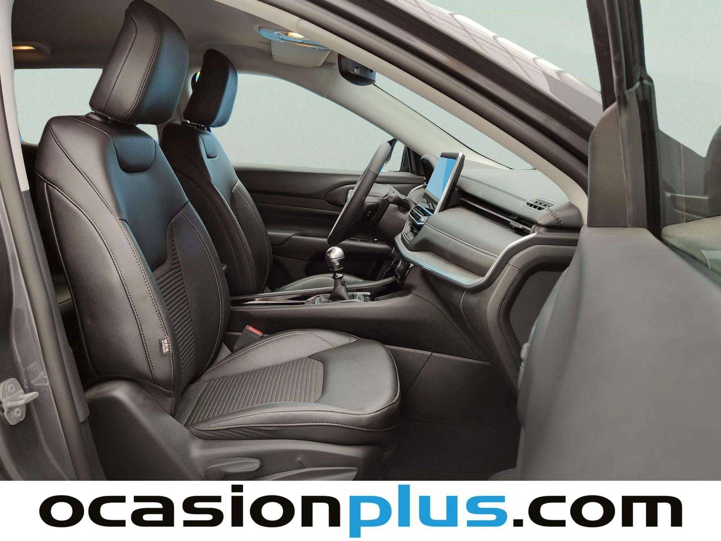 Fotos maletero Jeep Compass Jeep Compass 1.6 Multijet Limited 4x2 (130 CV)