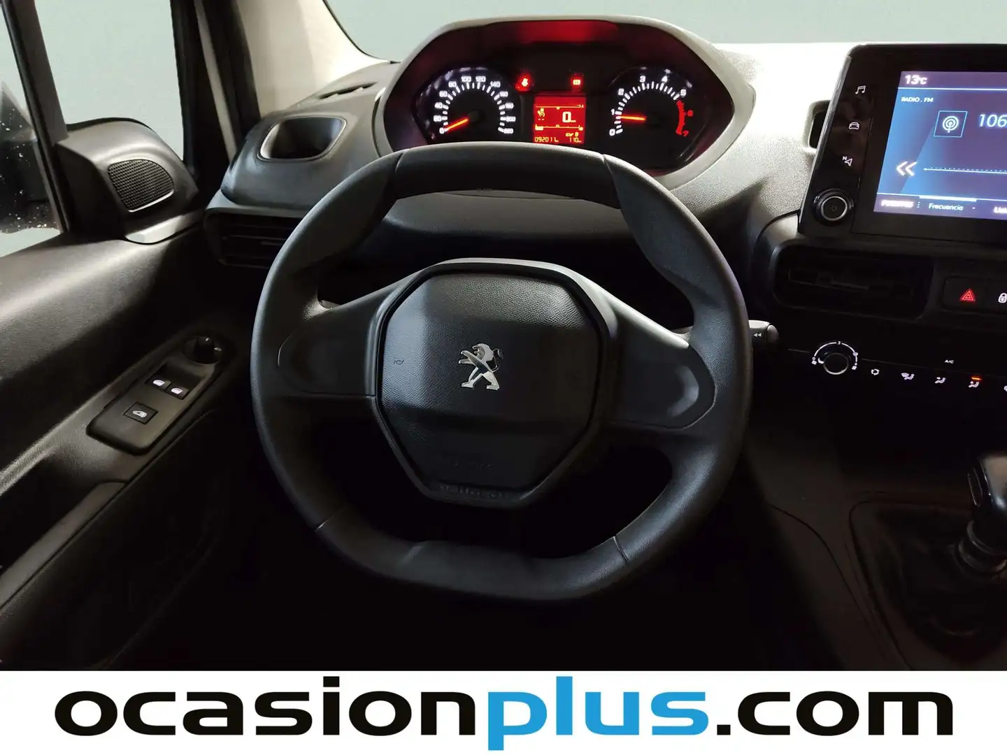 Foto Peugeot Partner Peugeot Partner Furgon BlueHDi 100 S&S Pro Standard 600kg (98 CV)