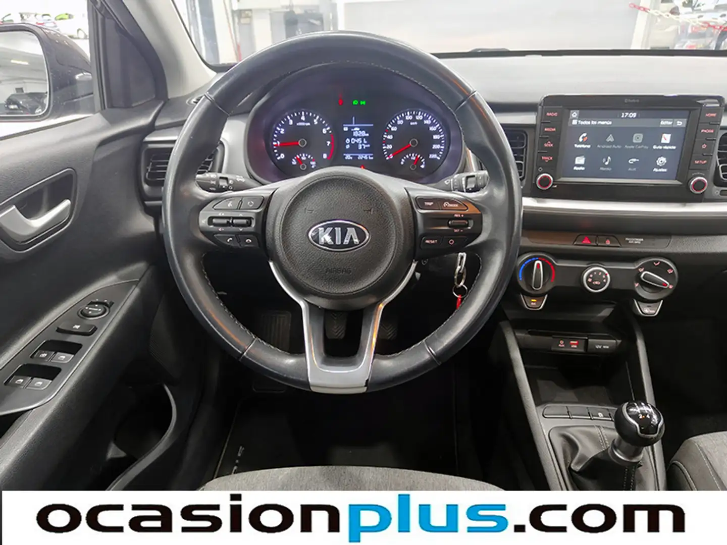 Foto KIA Stonic Kia Stonic 1.2 CVVT Concept Eco-Dynamic (84 CV)