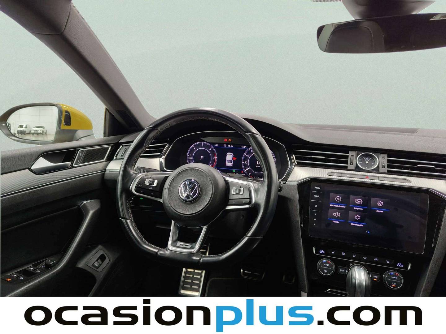 Volkswagen Arteon Volkswagen Arteon R-Line 2.0 TDI (150 CV) DSG al mejor precio