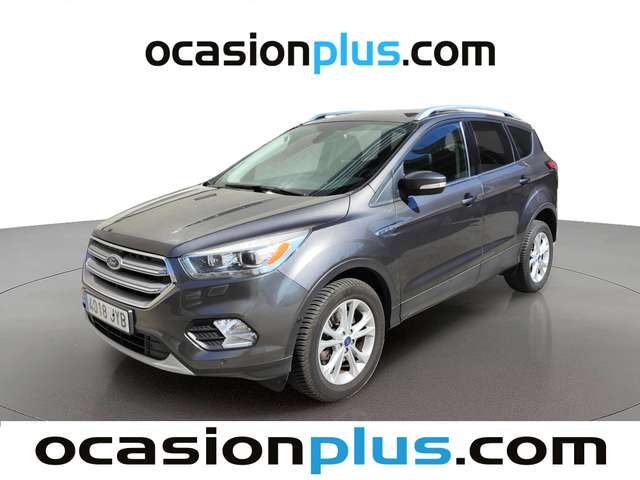 Ford Kuga 1.5 TDCI S&S Titanium 4x2 (120 CV) de segunda mano
