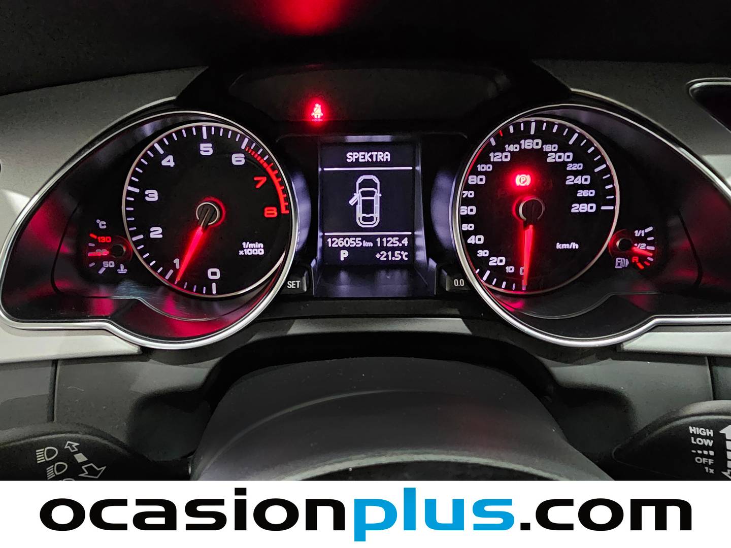 Audi A5 Audi A5 Sportback Advanced edition 1.8 TFSI (177 CV) multitronic seminuevo