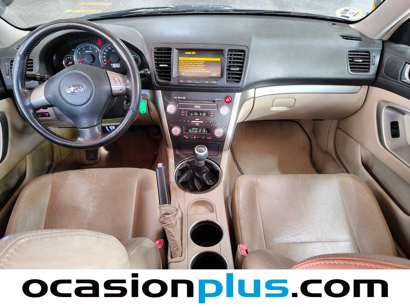 Subaru Legacy Subaru Legacy SW 2.0 Diesel Limited Plus (150 CV) de ocasión