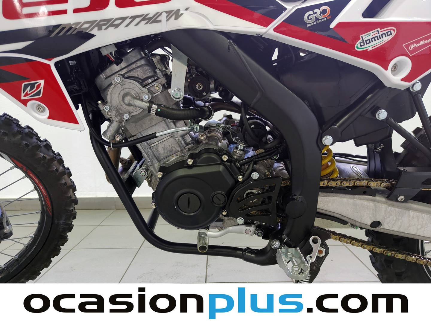 Foto Rieju MRT 125 Rieju MRT 125 MARATHON PRO