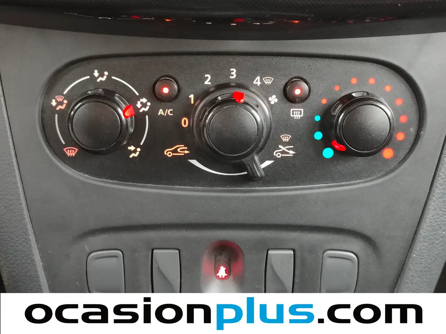 Foto Dacia Sandero Dacia Sandero Ambiance dCi (75 CV)