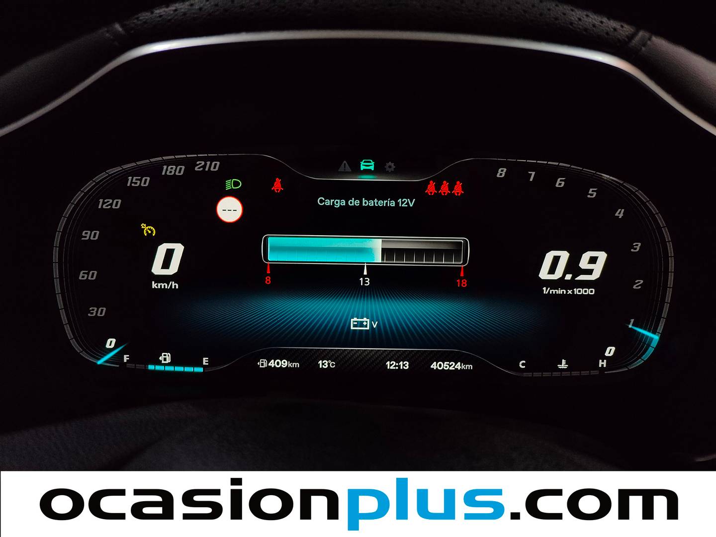 Foto MG HS MG HS 1.5 Turbo GDI Comfort (162 CV)