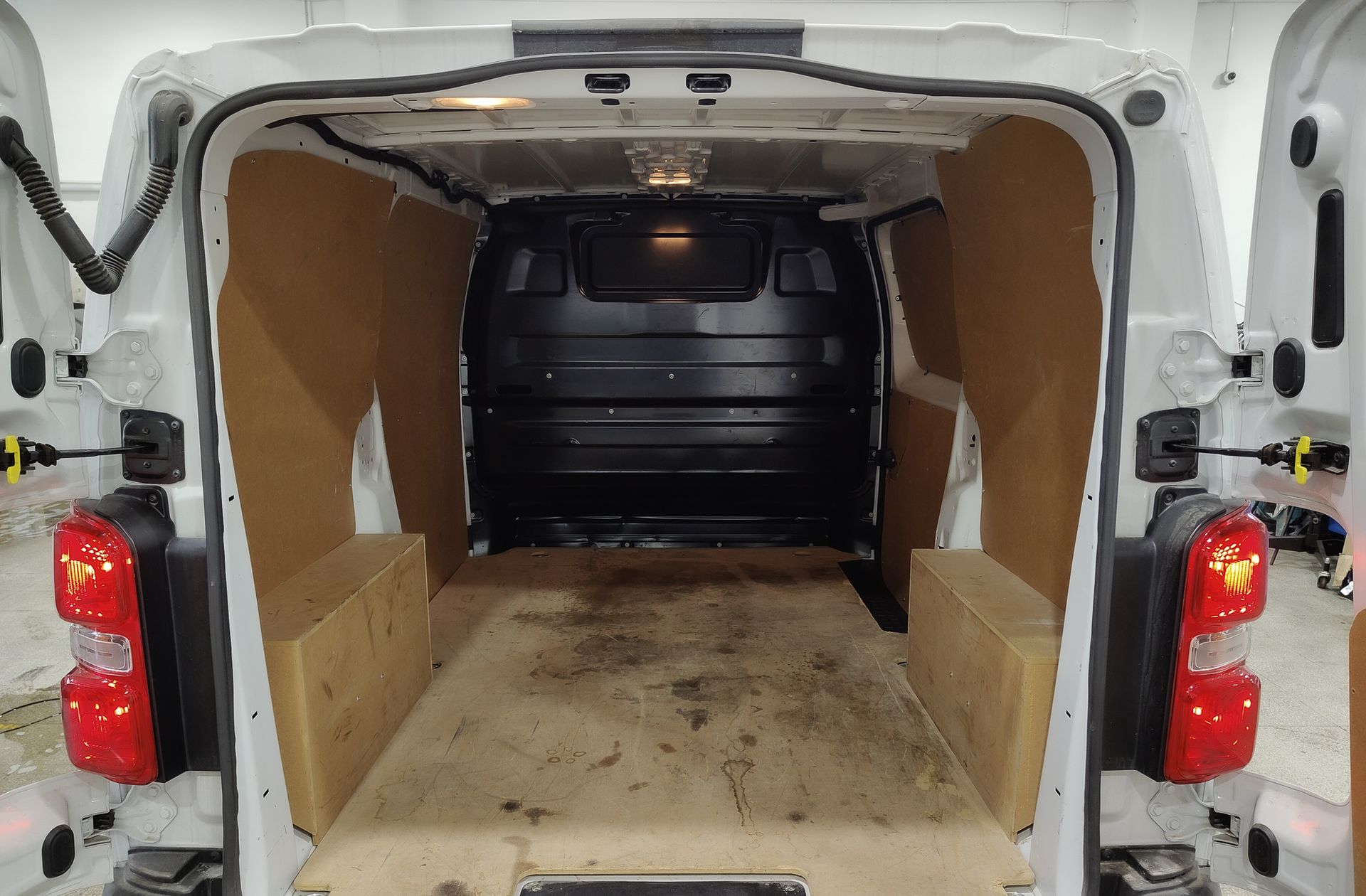 Opel Vivaro Furgon BlueHDi 120 3 plazas - foto 13