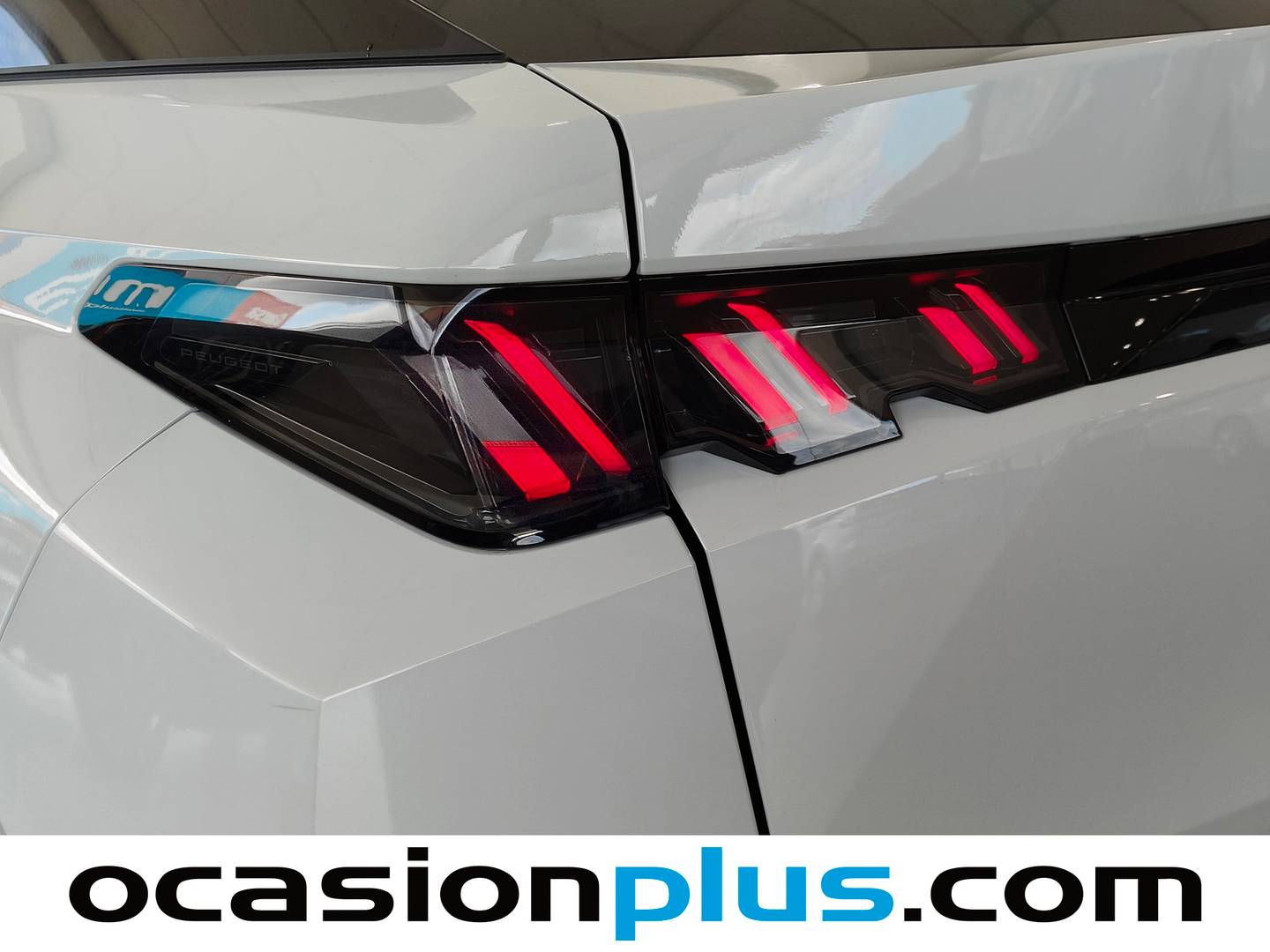 Peugeot 3008 Hybrid Peugeot 3008 Hybrid 145 Allure eDCS6 (145 CV) híbrido