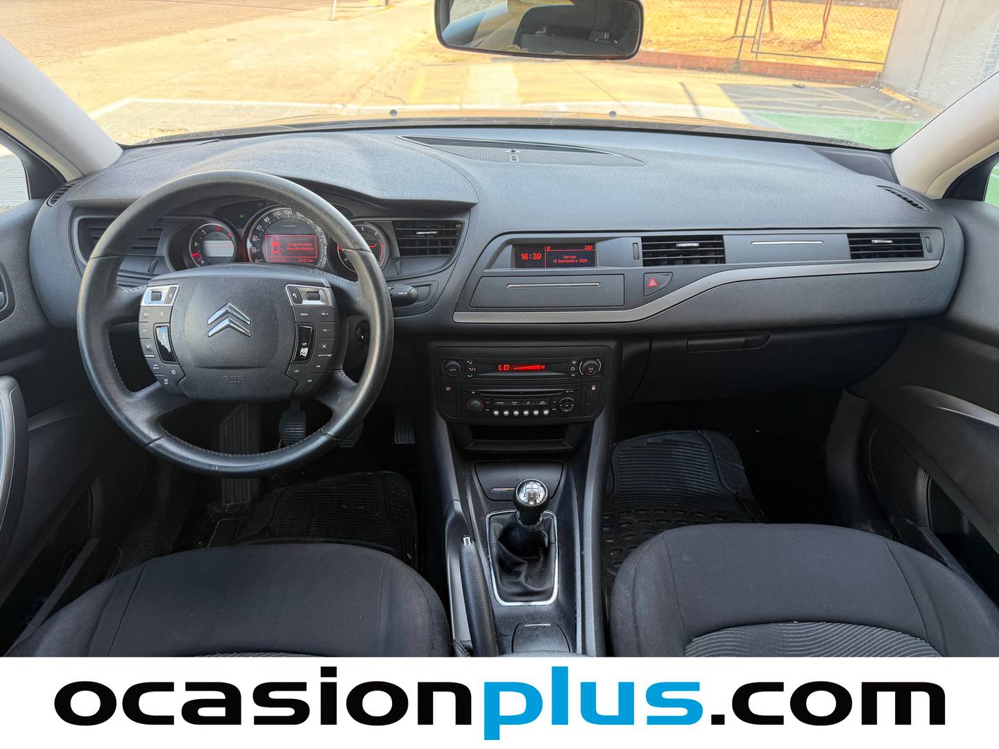Citroën C5 Citroën C5 1.6 HDi Business (112 CV) de ocasión