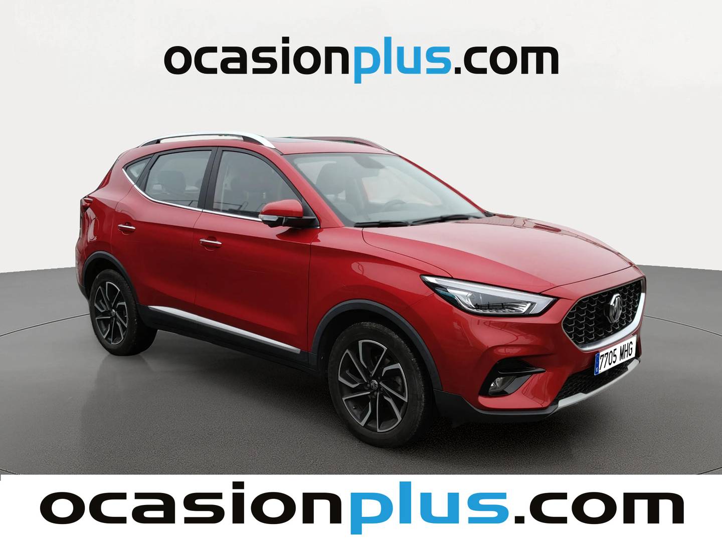 Foto MG ZS MG ZS 1.0T Luxury (111 CV)