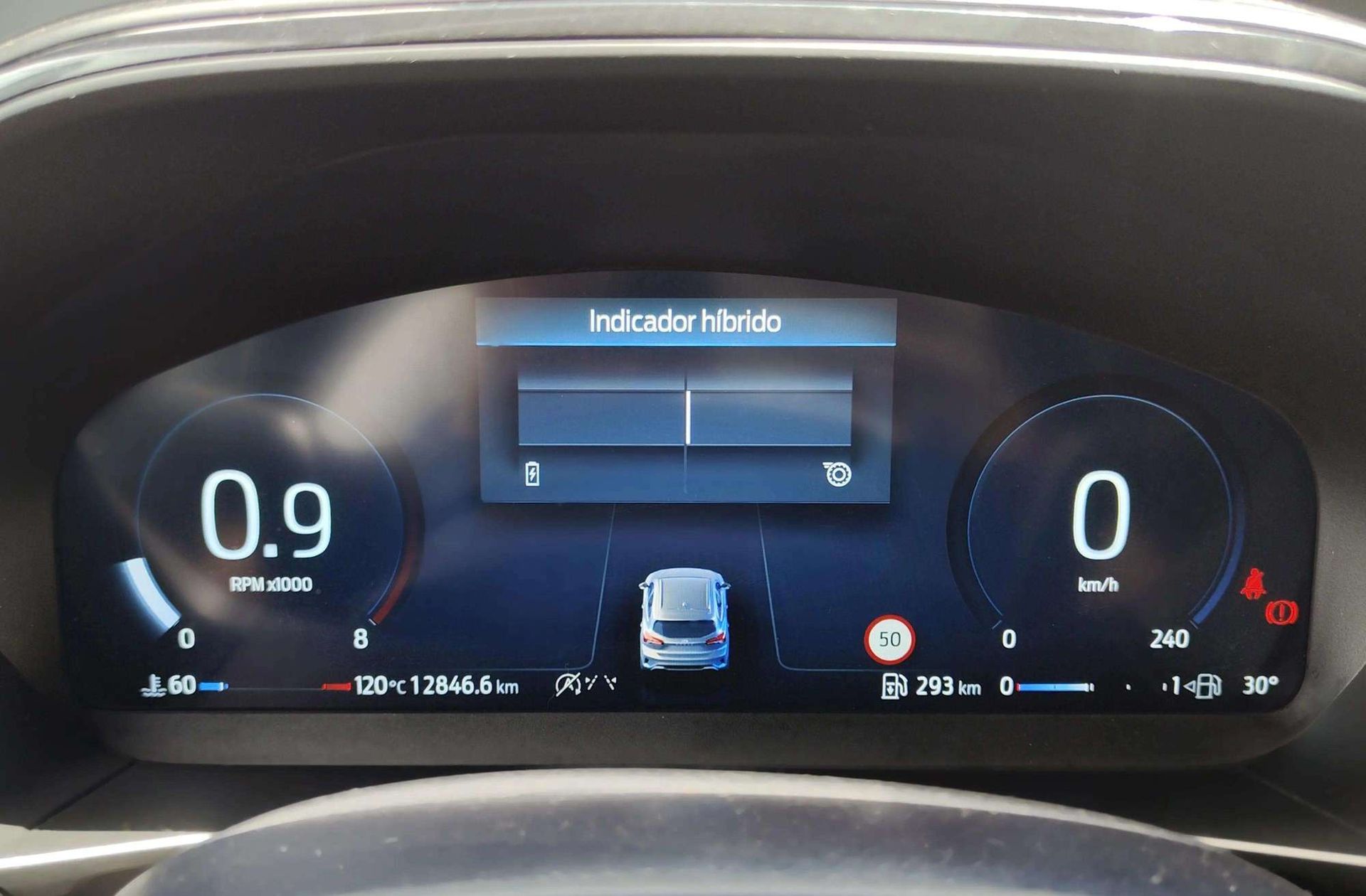 Ford Focus 1.0 EcoBoost MHEV ST-Line - foto 34