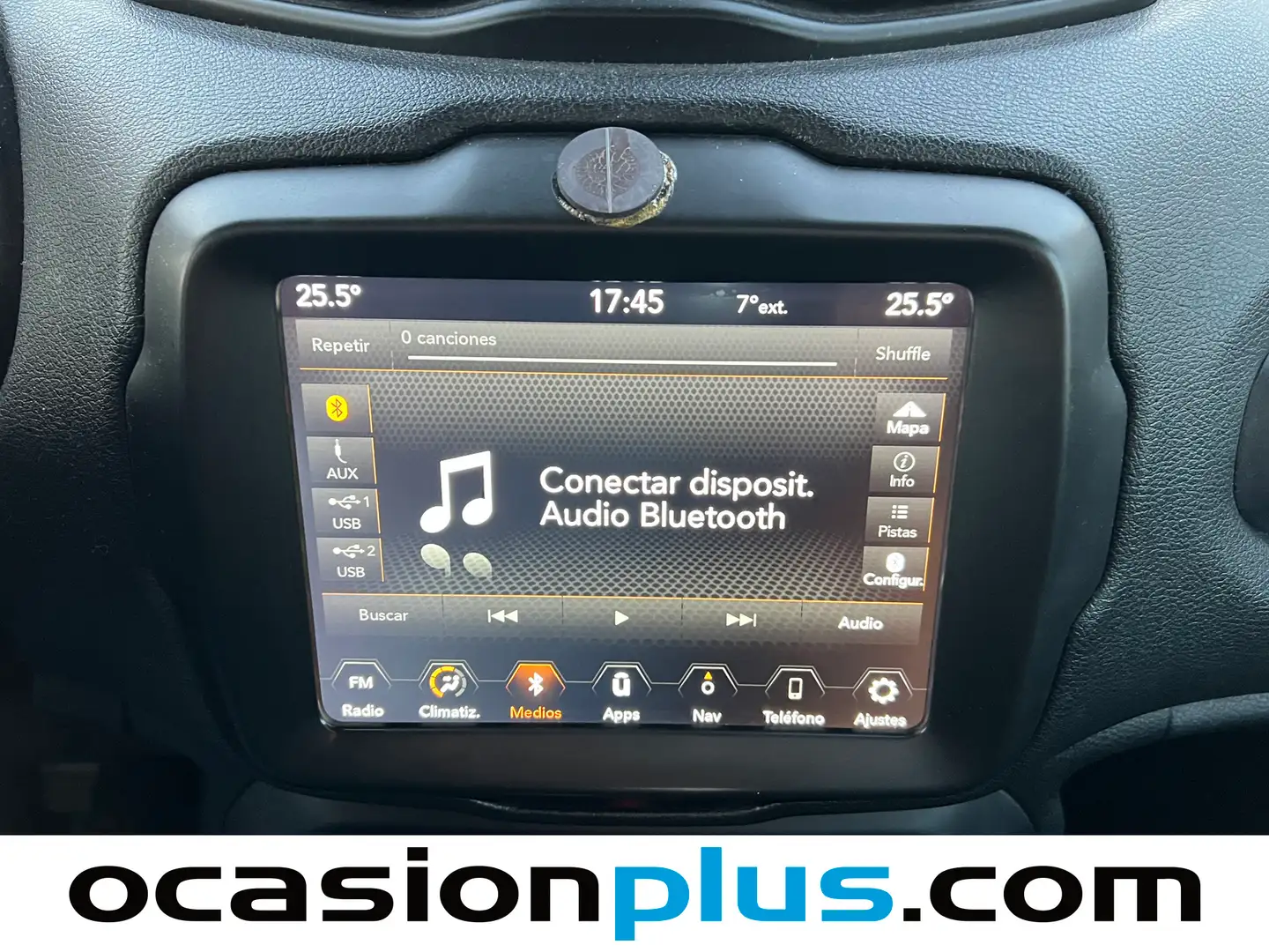 Foto Jeep Renegade Jeep Renegade 2.0 Multijet Night Eagle 4x4 (140 CV)