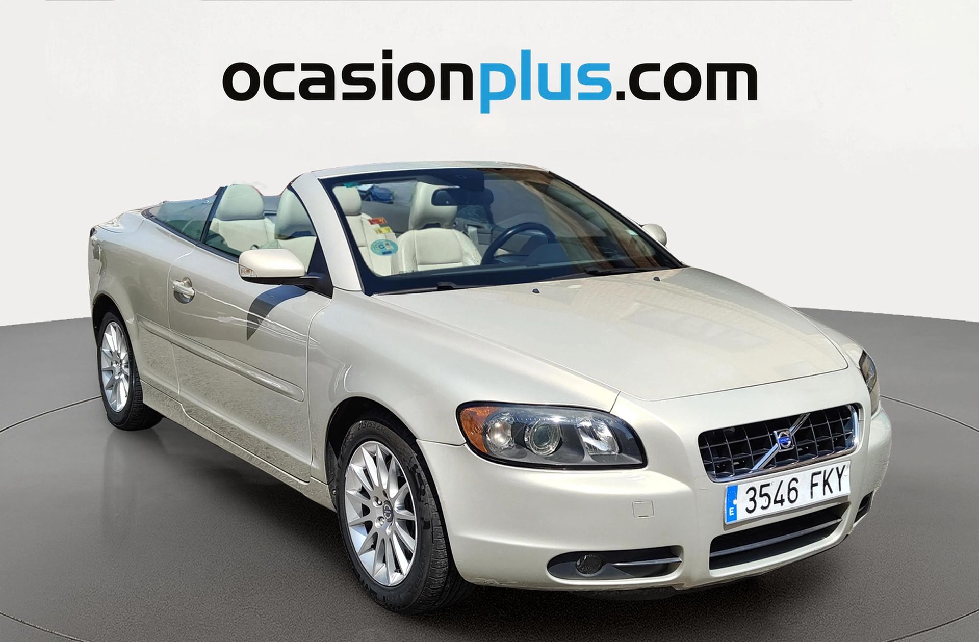 Volvo C70 2.4 Cabrio Momentum - foto 3