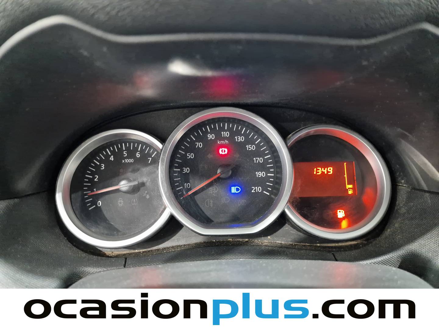 Dacia Duster Dacia Duster Ambiance dCi (109 CV) 2017