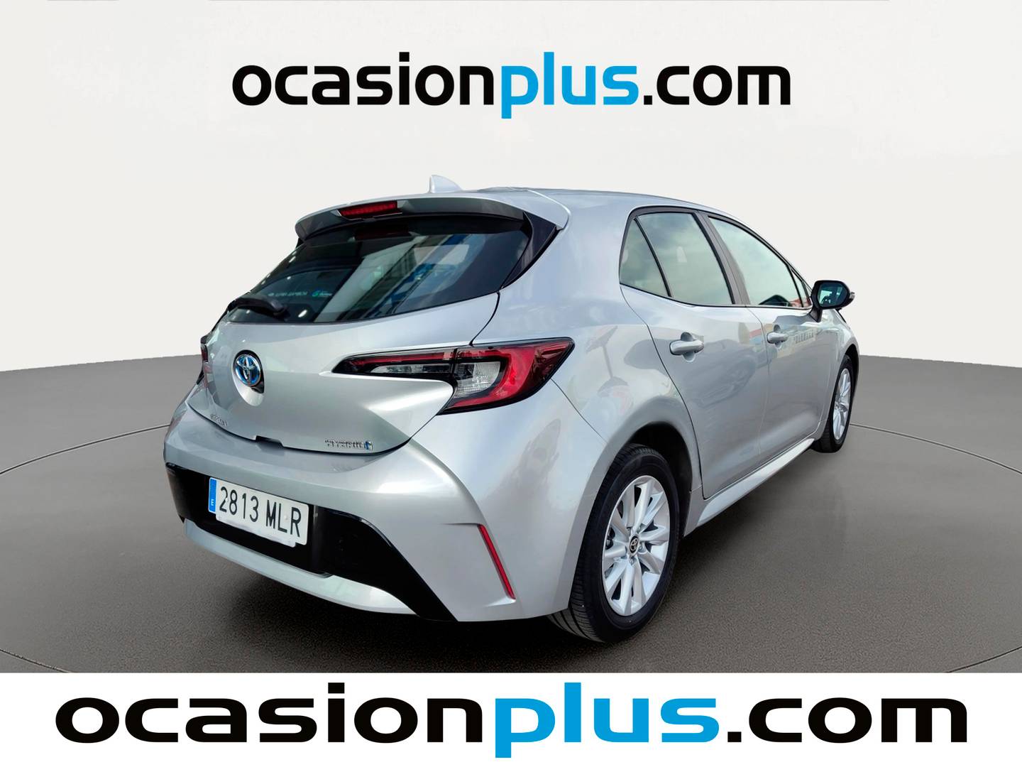 Foto trasera Toyota Corolla Toyota Corolla 140H Active Plus (140 CV) derecha