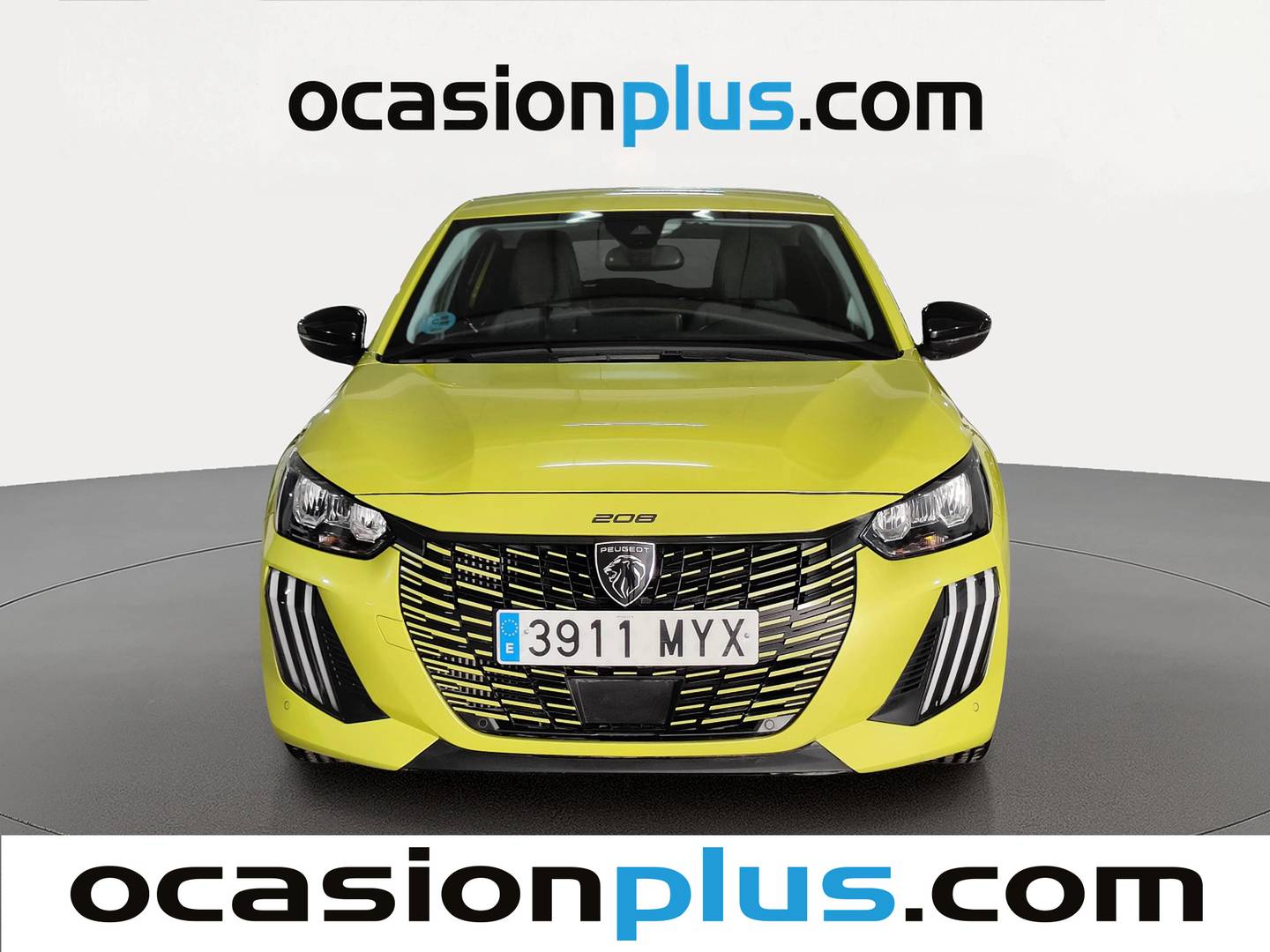 Peugeot 208 Peugeot 208 Gasolina 100 Allure (100 CV) 100cv
