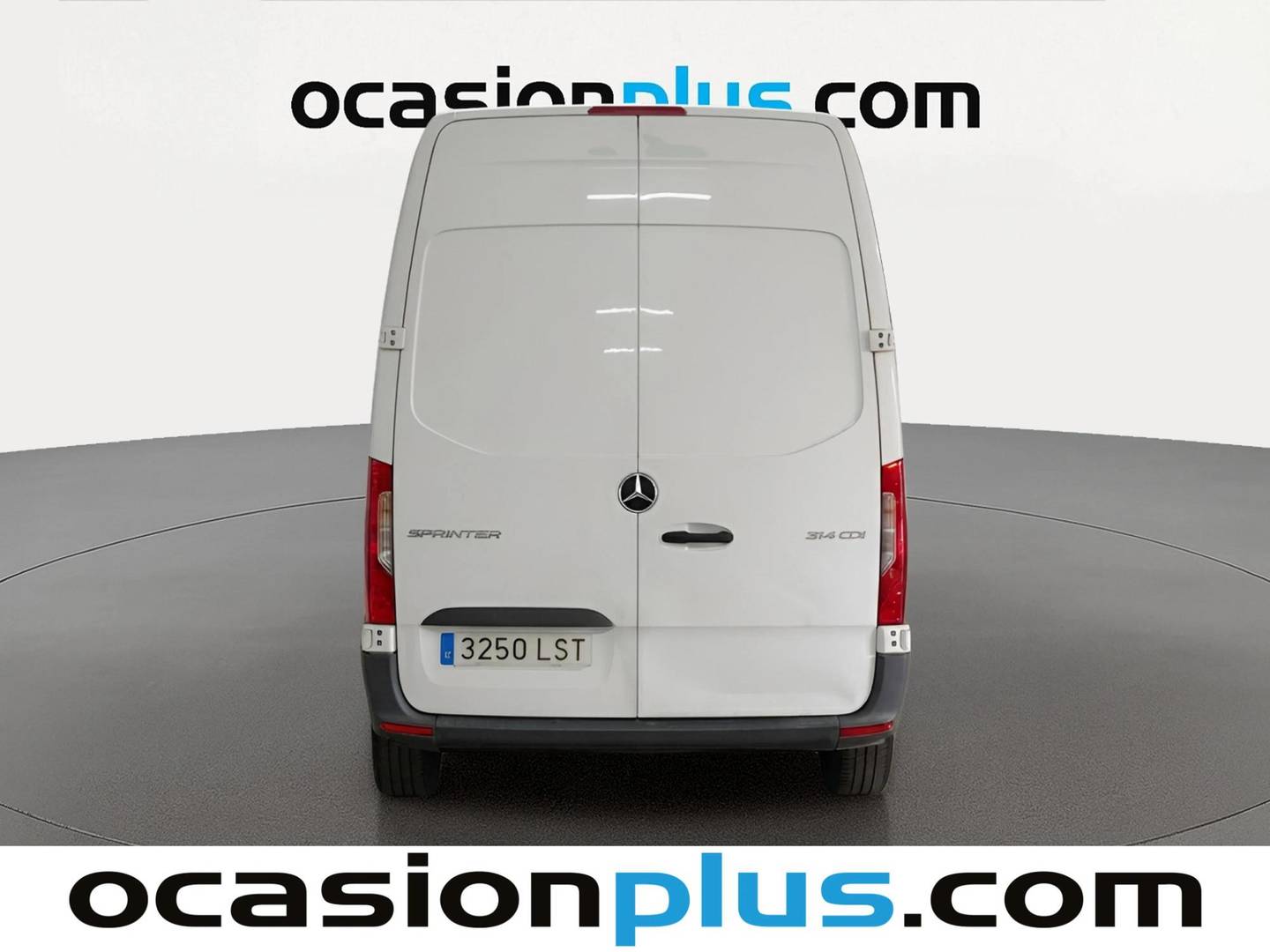 Mercedes Sprinter Mercedes Sprinter Furgon 314 CDI Medio 3.5T Techo Alto (143 CV) 143cv