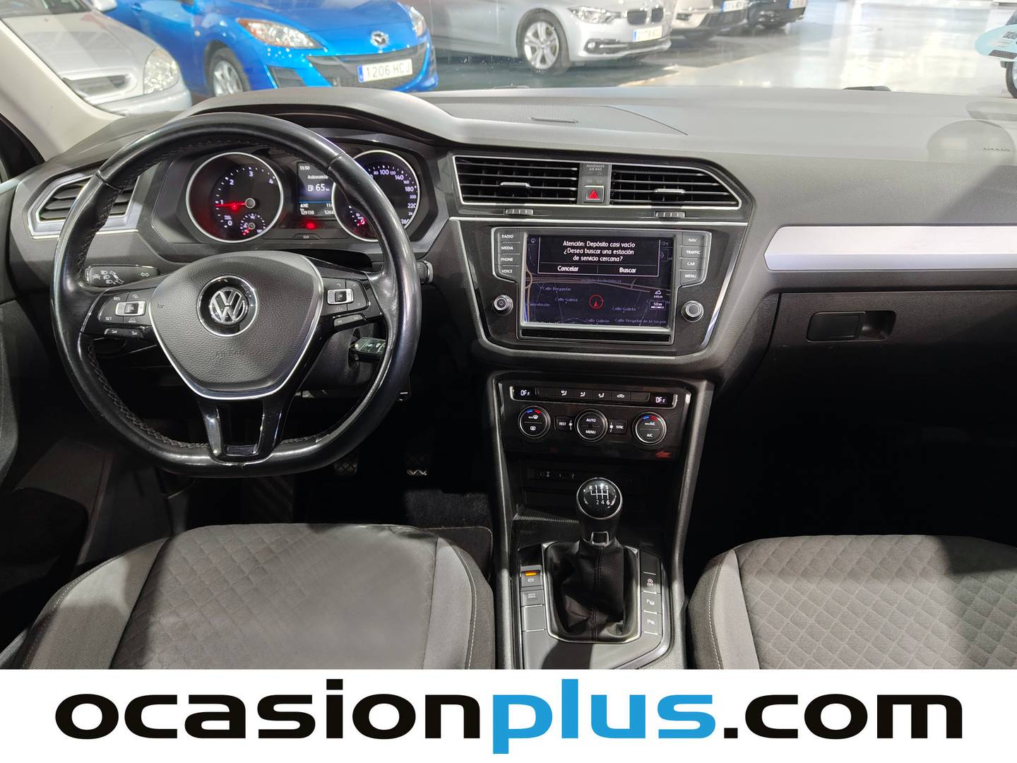Volkswagen Tiguan Volkswagen Tiguan Advance 2.0 TDI BMT (150 CV) de ocasión