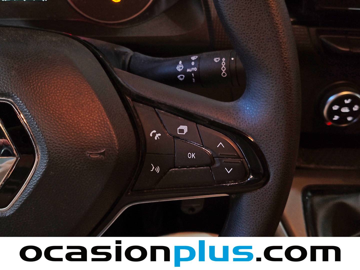 Renault Kangoo Furgón Renault Kangoo Furgon Furgon L1 1.5 Blue (95 CV) seminuevo