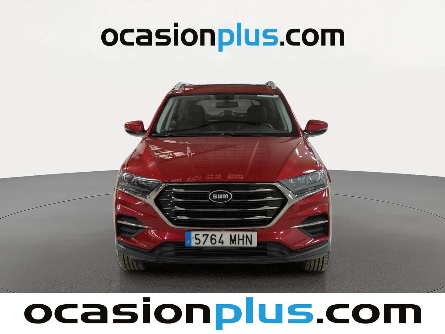 Foto SWM G01 SWM G01 1.5T Luxury (131 CV)