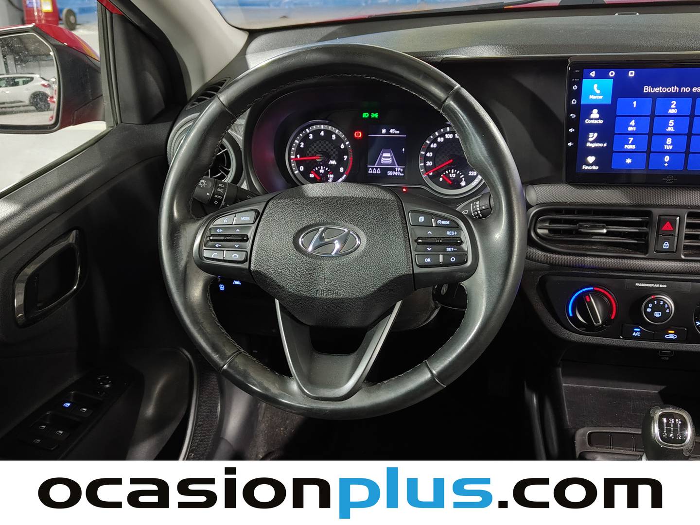 Hyundai i10 Hyundai i10 1.0 Klass (67 CV) de segunda mano