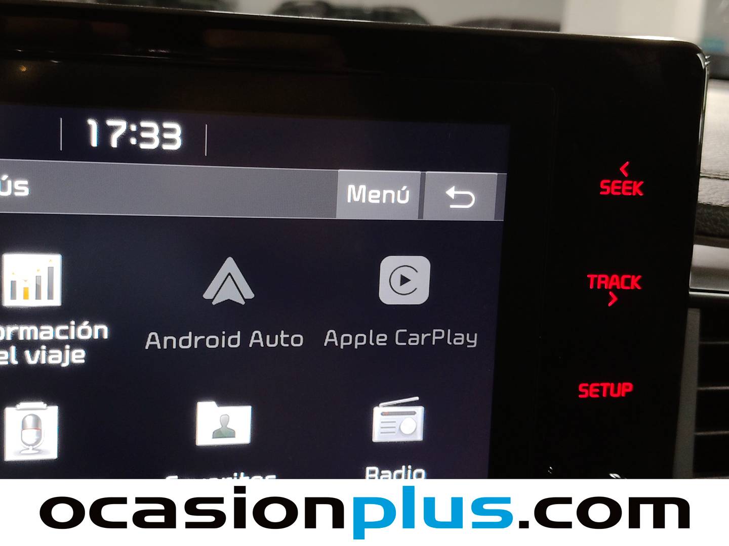 Extras y acabados del KIA XCeed KIA XCeed 1.4 T-GDi Drive (140 CV)