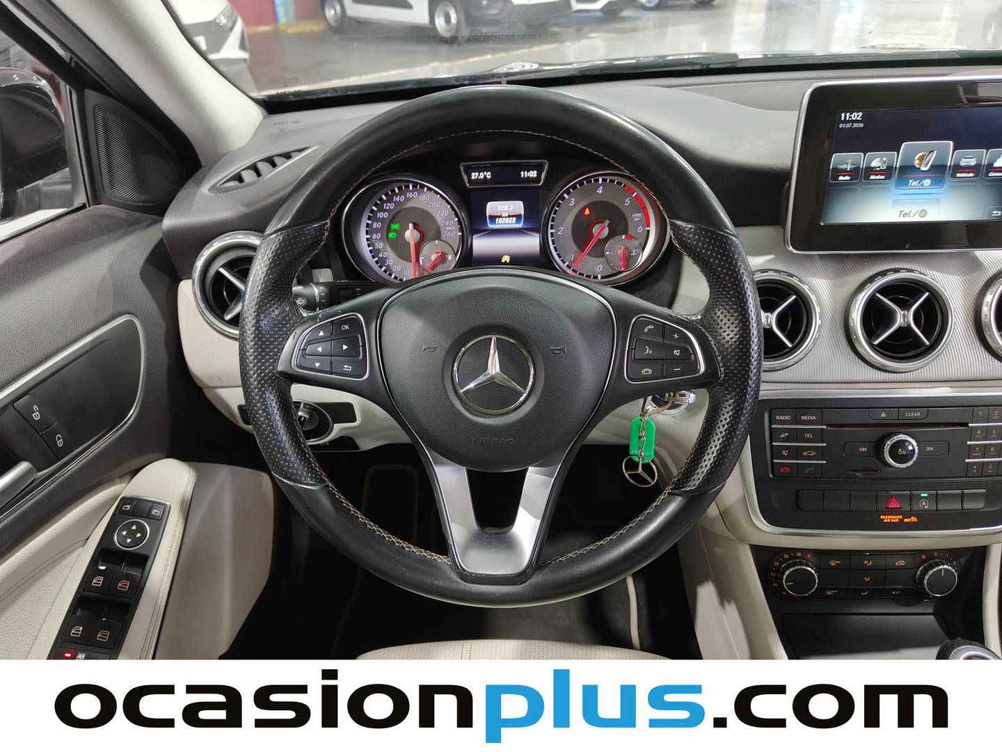 Mercedes GLA Mercedes GLA 200 d Urban (136 CV) de segunda mano