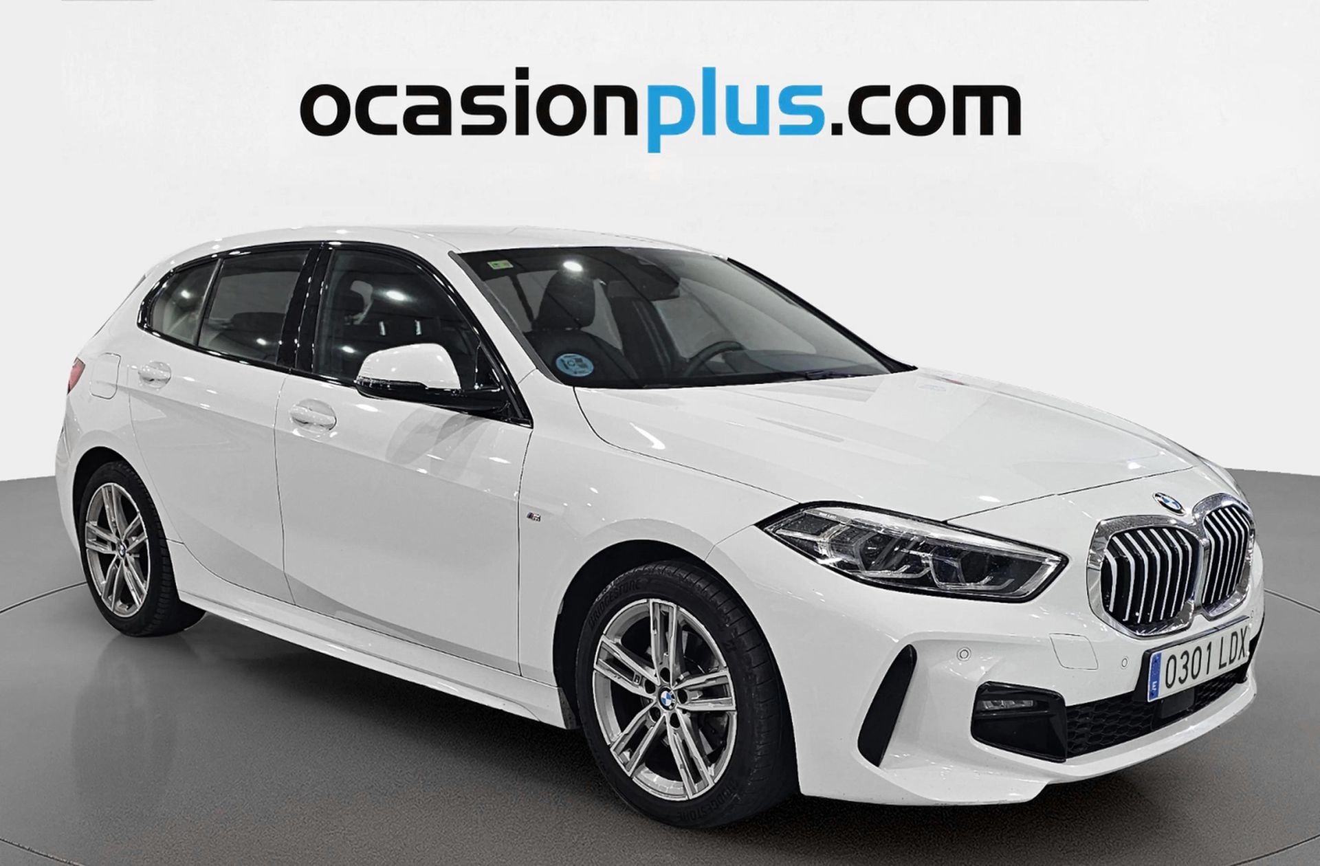 BMW Serie 1 118d Pack M - foto 2