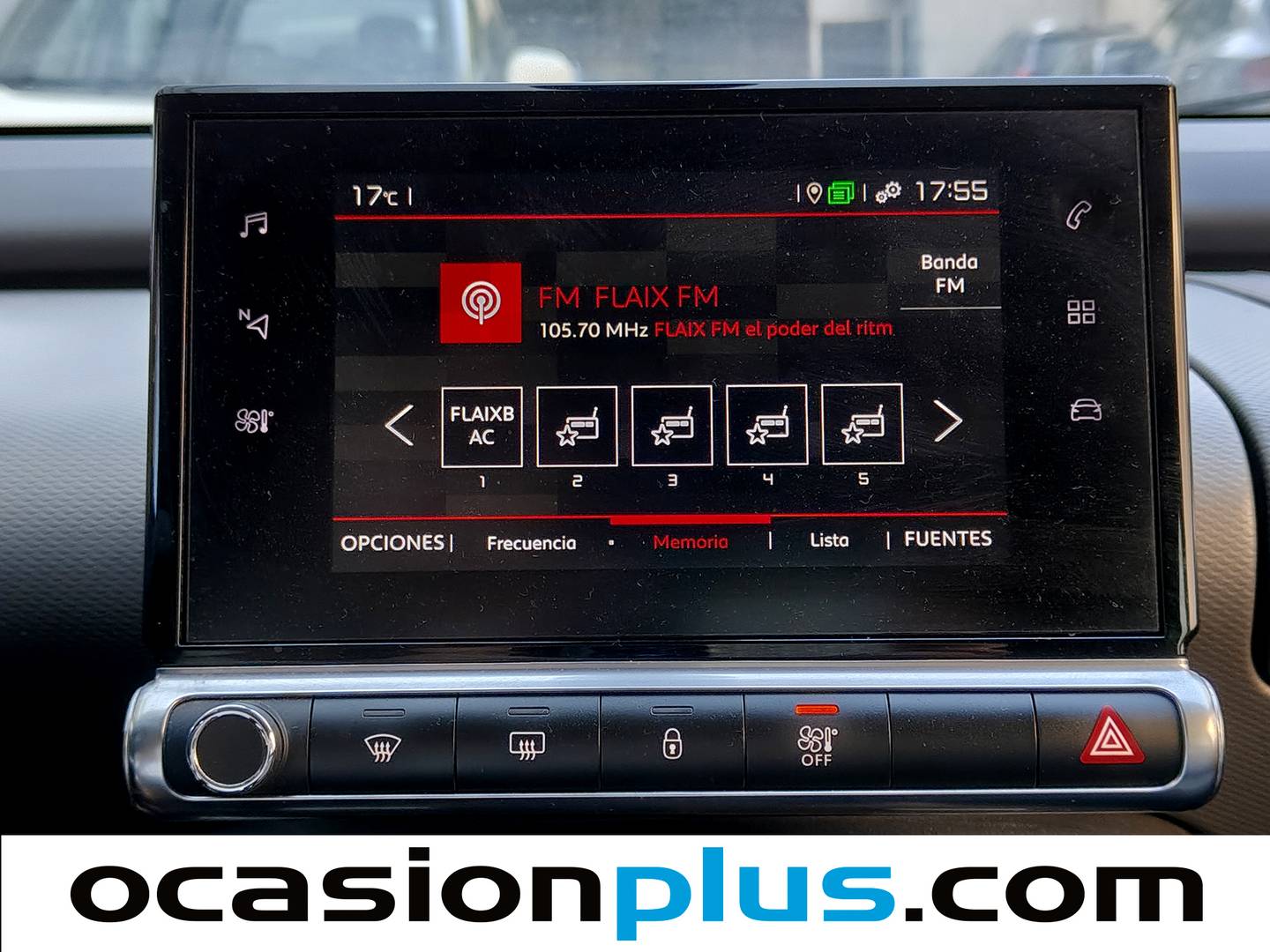 Citroën C4 Cactus Citroen C4 Cactus BlueHDi 100 Origins (99 CV) diésel